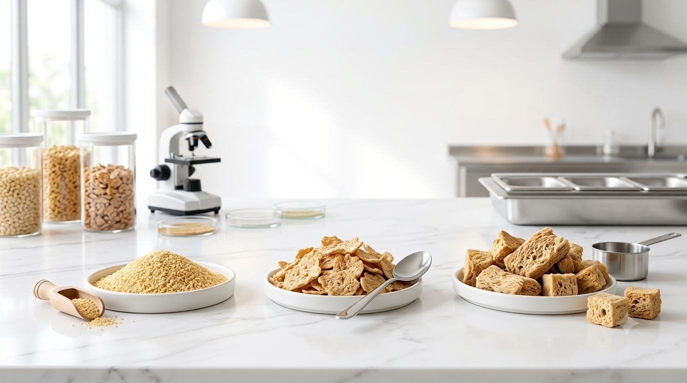 Textured Vegetable Protein